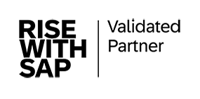 logo Rise with SAP | Validate Partner